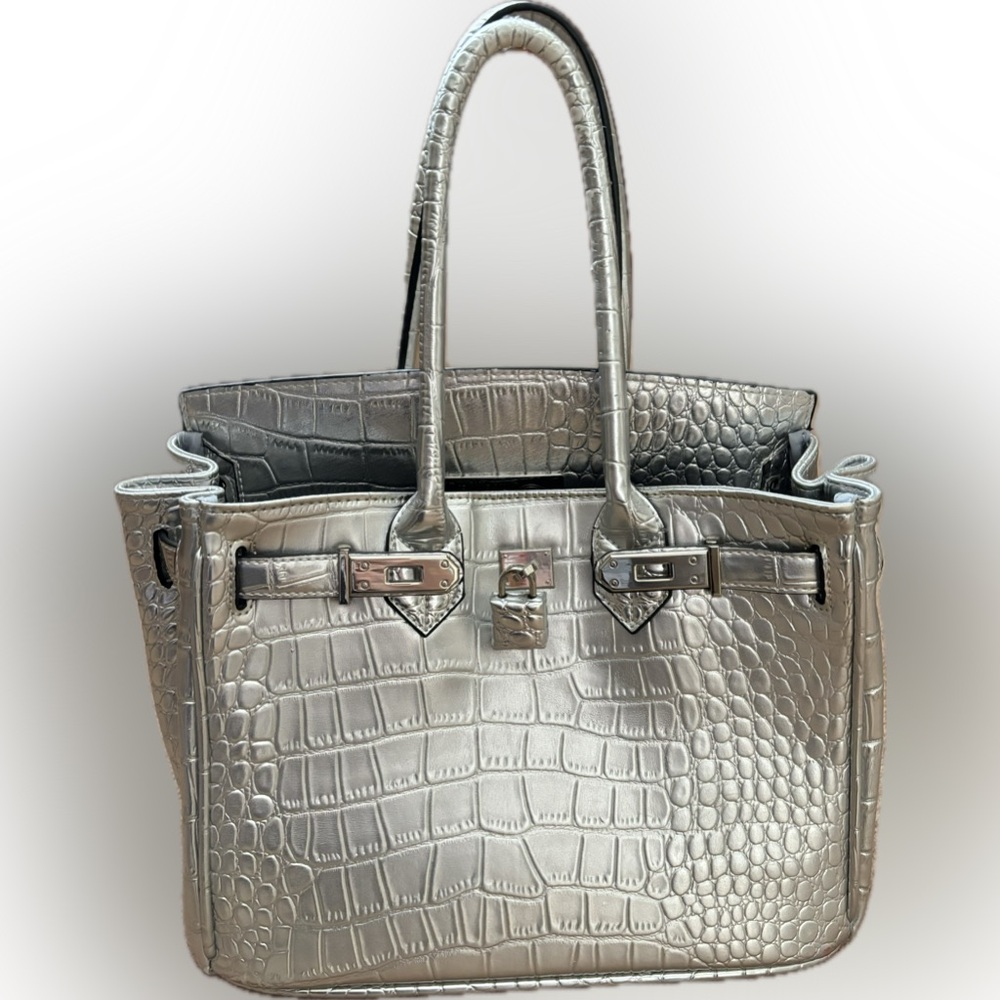Silver Bag